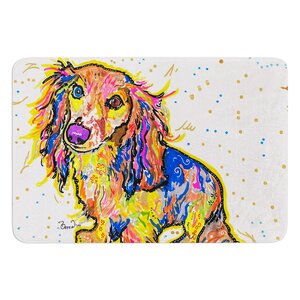 Leela by Rebecca Fischer Bath Mat