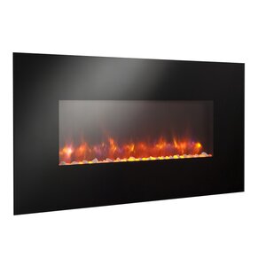 Linear Wall Mounted Electric Fireplace