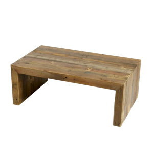 Adkisson Reclaimed Wood Coffee Table b..