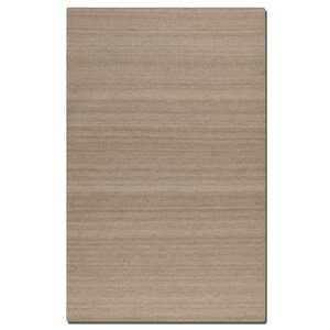 Candelaria Hand-Woven Natural Beige Area Rug