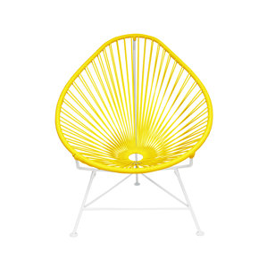 Canela Papasan Chair by Mercury Row