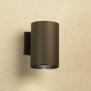 Outside Porch Lights Wayfair Suri 1 Light Outdoor Sconce