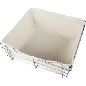Canvas Basket Liner by Hardware Resources