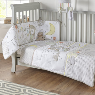 Cot Bedding Sets You Ll Love Wayfair Co Uk