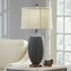 Bosch Hammered Table Lamp