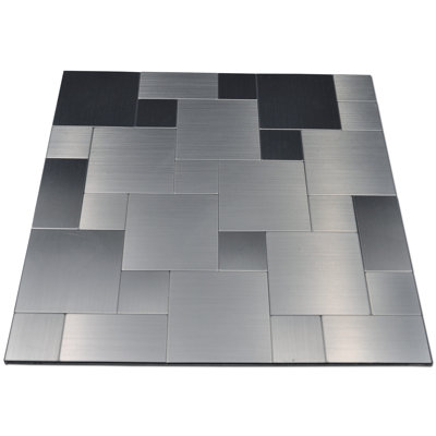 No Grout Backsplash | Wayfair