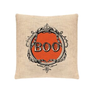 Halloween Frames Pillow Cover