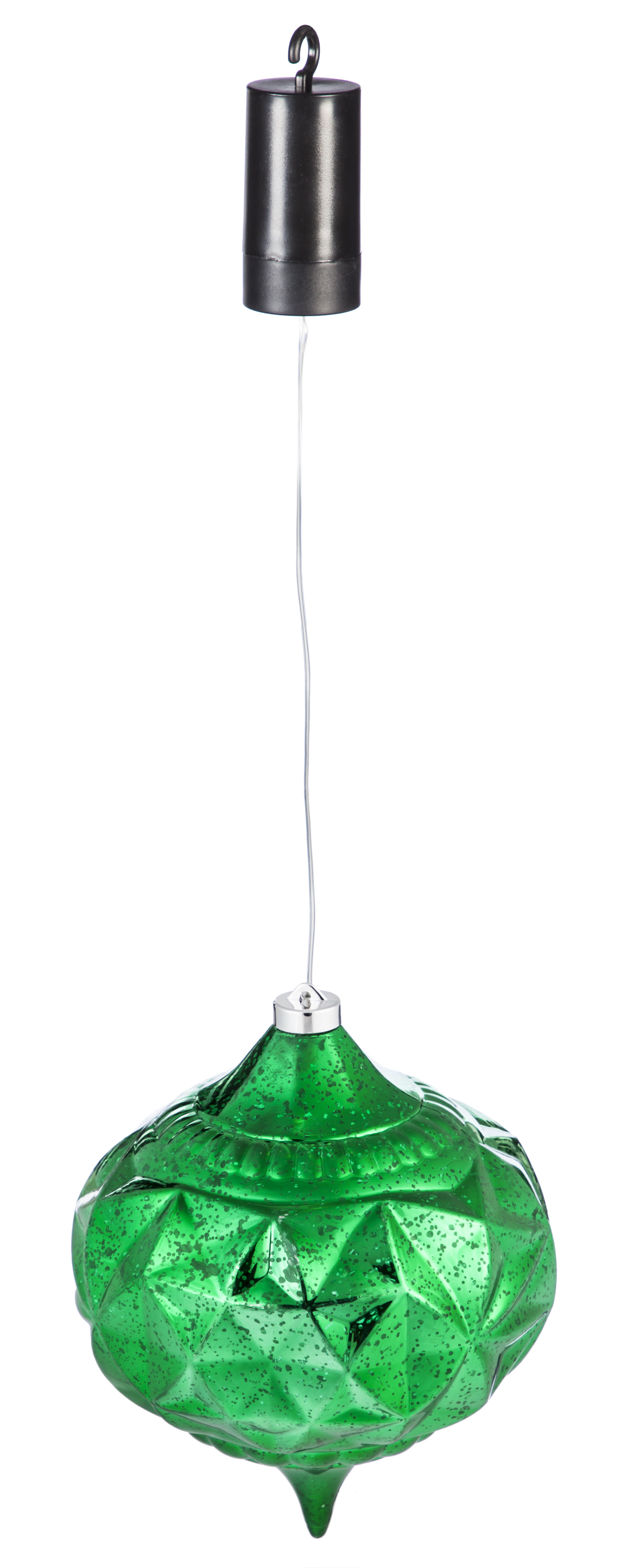 Evergreen Enterprises Inc Shatterproof Safe Battery Operated Ball Evergreen Enterprises Inc Shatterproof Safe Battery Operated Ball Ornament Red Solar Ed Led Outdoor Hanging Light Wayfair