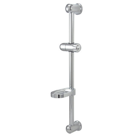 Kingston Br Vilbosch 24 Slide Bar With Acrylic Soap Dish And Kingston Br Vilbosch 24 Slide Bar With Acrylic Soap Dish And Hand Shower Holder Wayfair