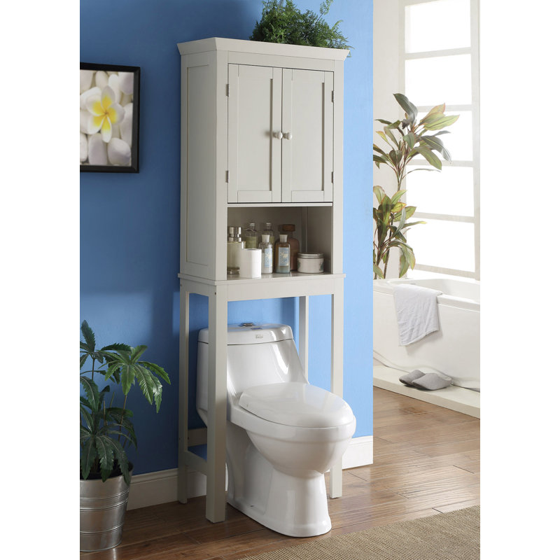 Three Posts Chorley Bathroom E Saver 23 6 W X 66 75 H Over The Three Posts Chorley Bathroom E Saver 23 6 W X 66 75 H Over The Toilet Storage Reviews Wayfair