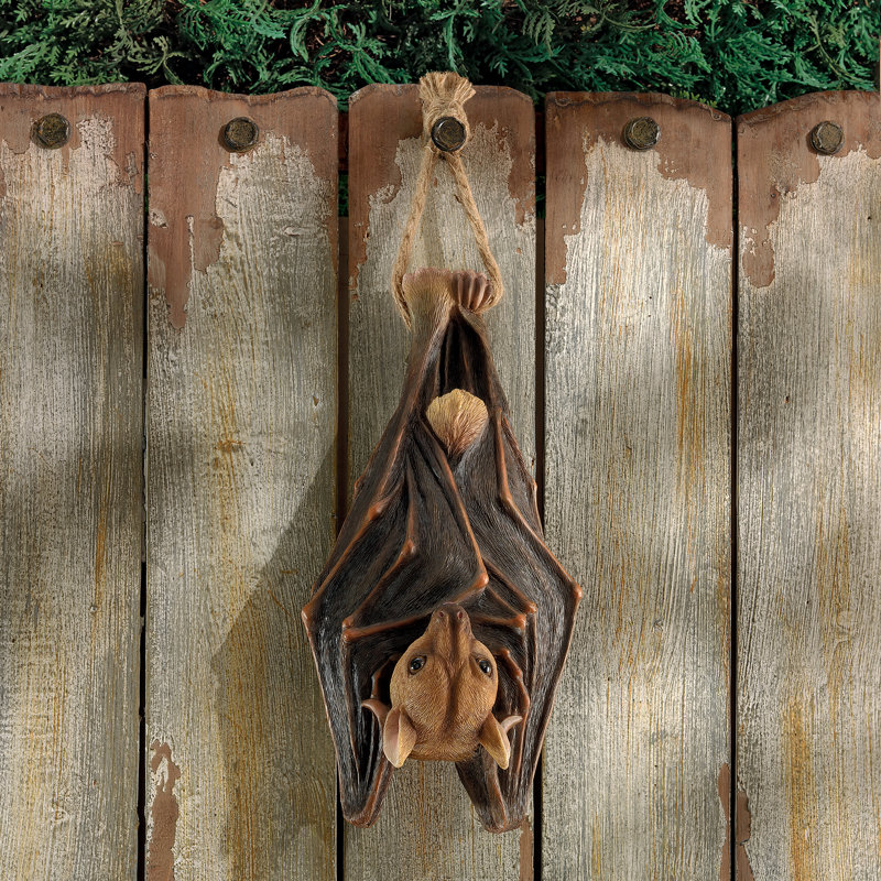 Bat Statue The Garden And Patio Home Guide Bat Statue
