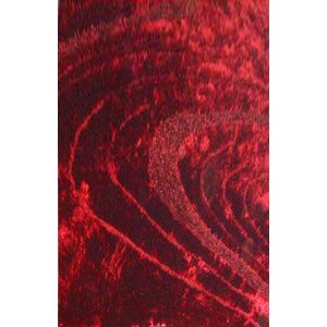 Britan Red Area Rug