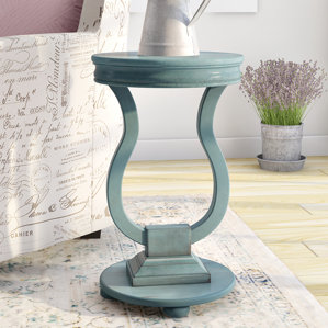 Sofiane End Table by Lark Manor