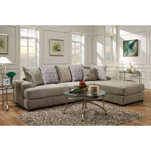Sagar Sectional by Red Barrel Studio