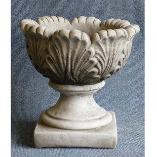 Large Garden Urns Wayfair Co Uk Adlingt Garden Urn Planter By Lynton