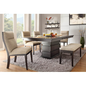 Extendable Kitchen & Dining Tables You\'ll Love | Wayfair Extendable Kitchen & Dining Tables You\'ll Love | Wayfair