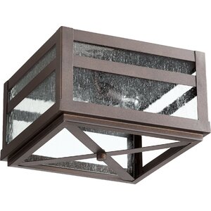 Clermont 2-Light Flush Mount