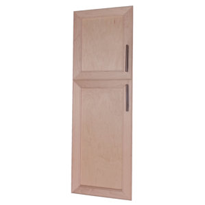 Village Kitchen Pantry by WG Wood Prod..
