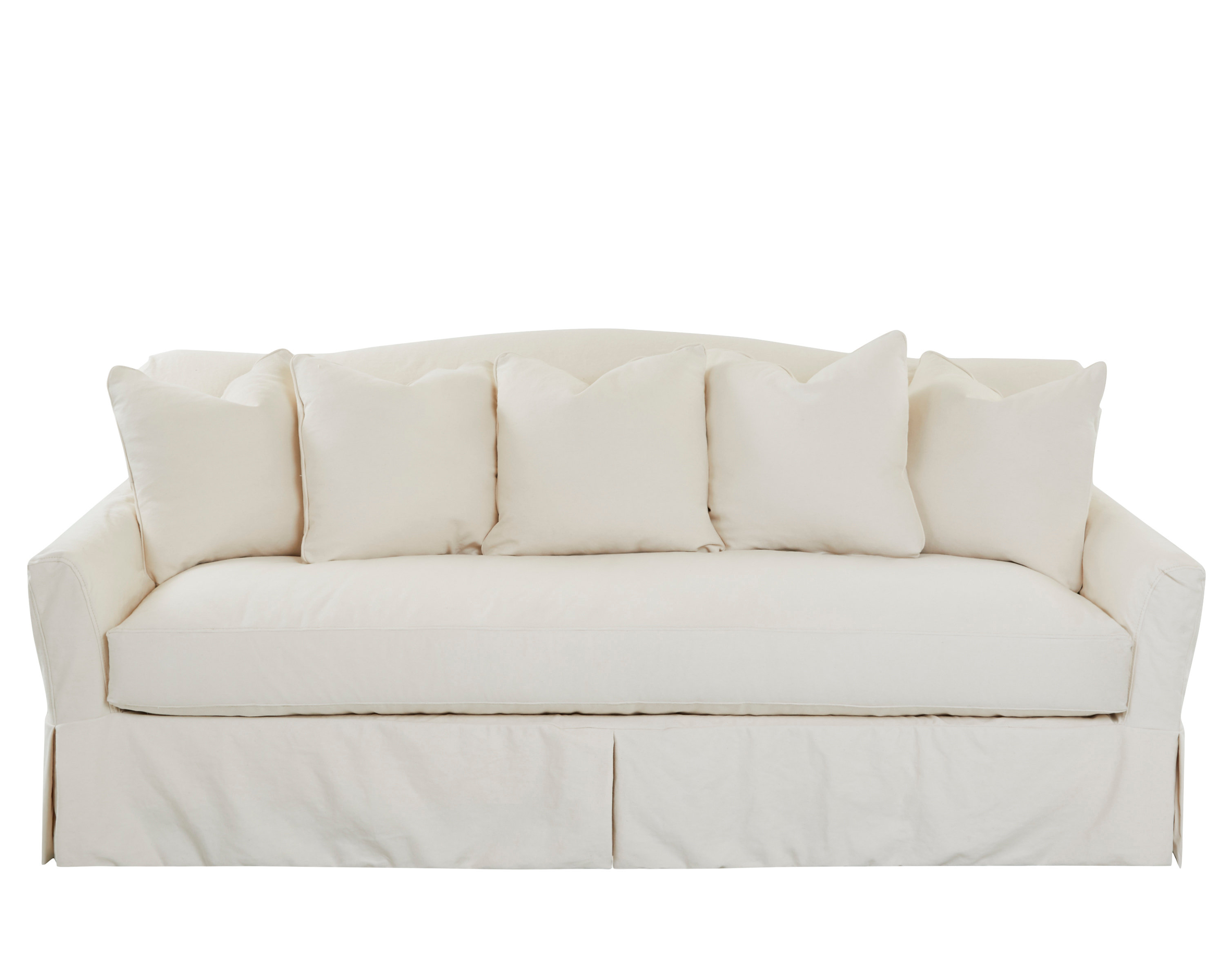 Fairchild Slipcovered Sofa