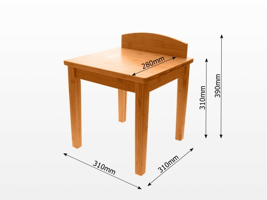 Woodquail Children's Rectangular Writing Table & Reviews | Wayfair.co.uk