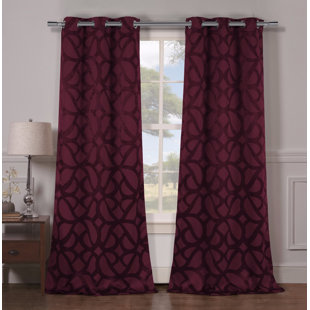 Bedroom Closet Curtains Wayfair Quickview