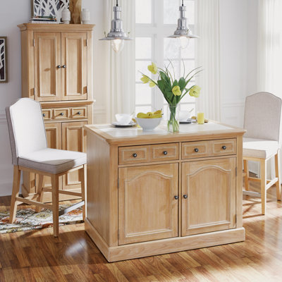 Kitchen Islands with Seating You'll Love in 2019 | Wayfair