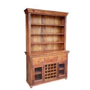 Munich China Cabinet by MOTI Furniture