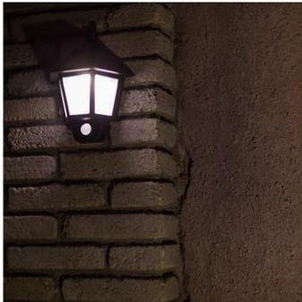 Charlton Home Prospect Solar Ed Motion Sensor Led 1 Light Charlton Home Prospect Solar Ed Motion Sensor Led 1 Light Outdoor Wall Lantern Reviews Wayfair
