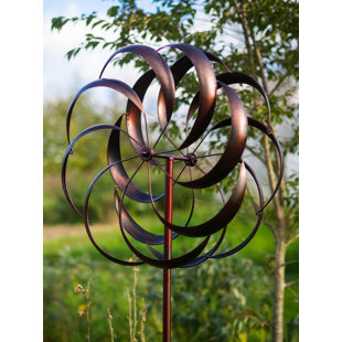 Wind Spinners Garden Statues Ornaments Wayfair Co Uk Quickview