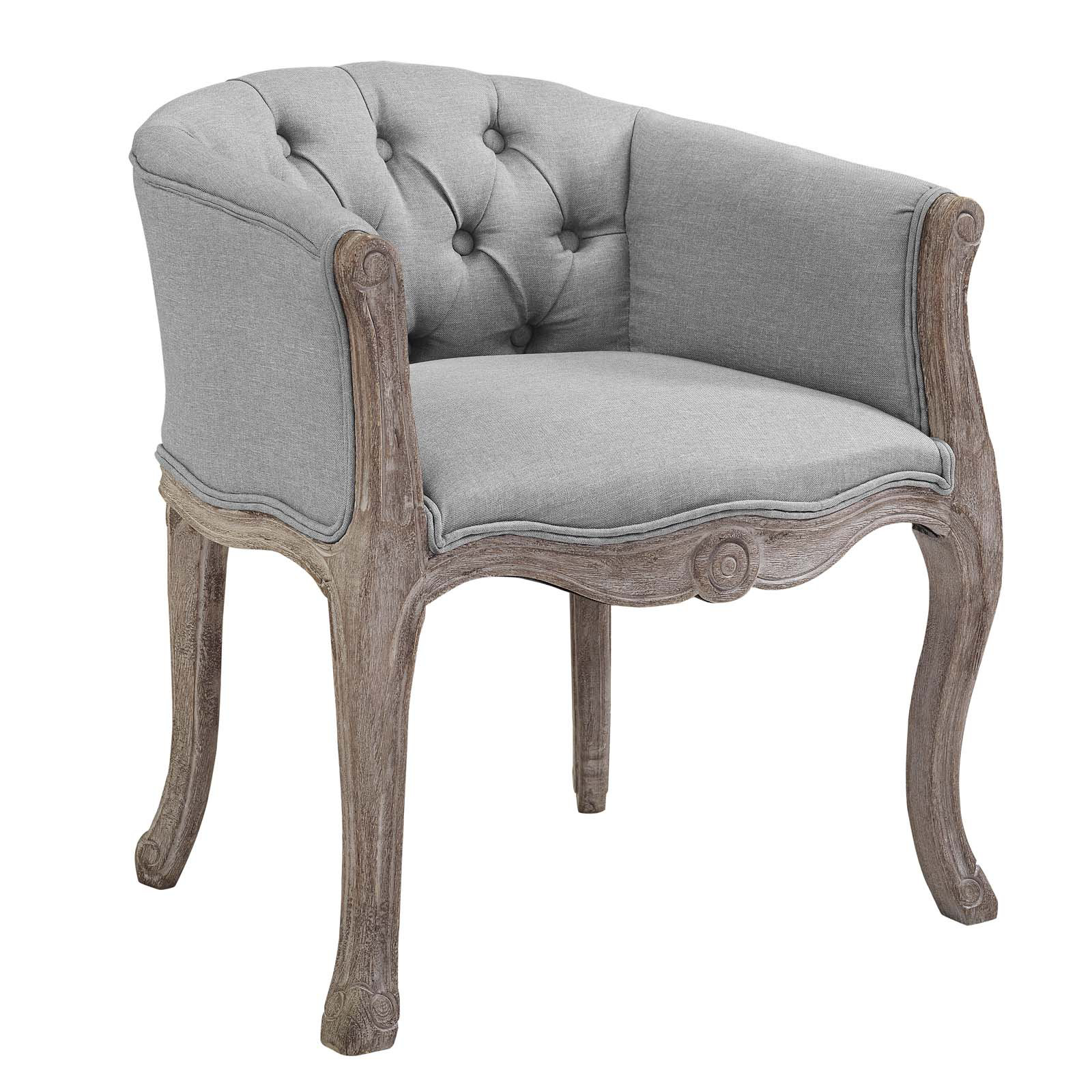 Ophelia Co Vasques Vintage French Upholstered Dining Chair Wayfair Vasques Vintage French Upholstered Dining Chair Wayfair