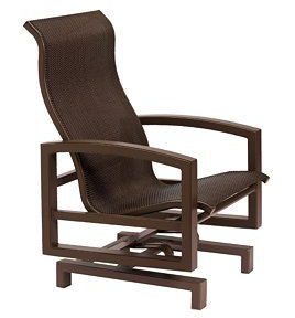 Spring Action Patio Chairs Wayfair Lakeside Sling Action Patio Chair