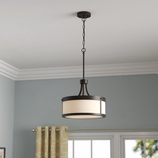 Drum Chandeliers You\'ll Love | Wayfair Drum Chandeliers You\'ll Love | Wayfair