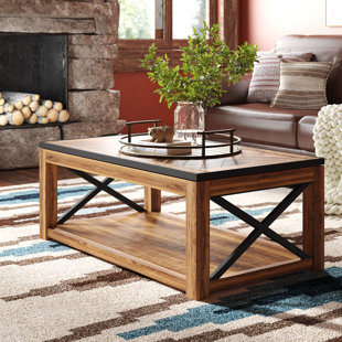 Lift Top Coffee Tables You Ll Love Wayfair Battershell Coffee Table With Lift Top