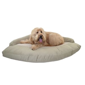 Bolster Dog Bed