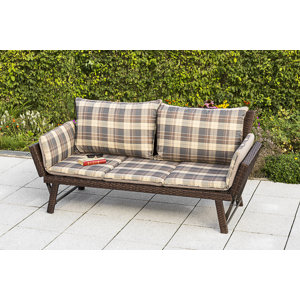 3-Sitzer Schlafbank Primrose von Garten Living