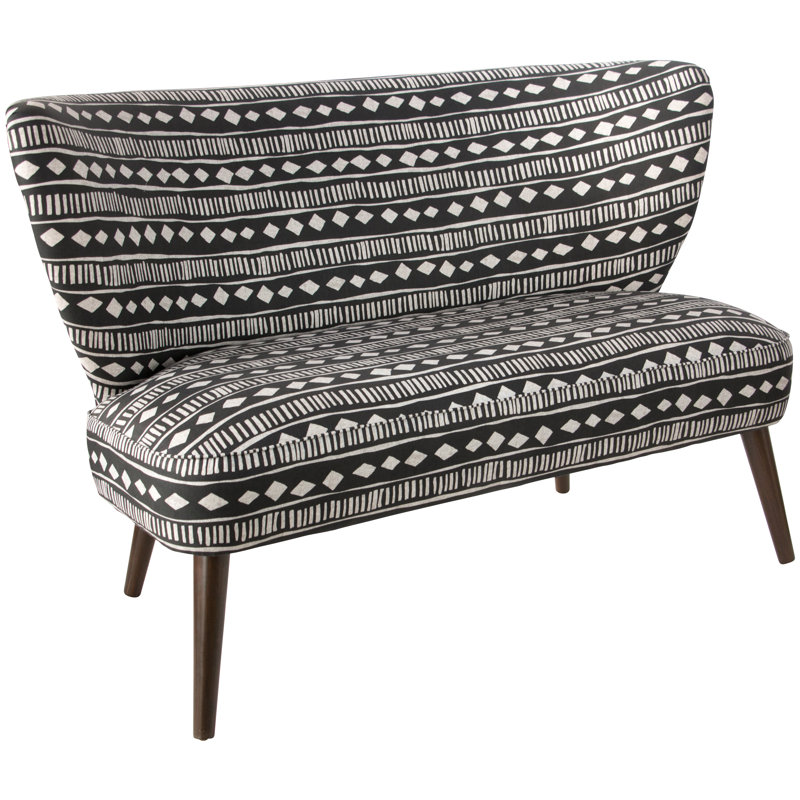 Bondi Armless Settee & Reviews Joss & Main