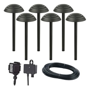 9-Piece Pathway Light Set