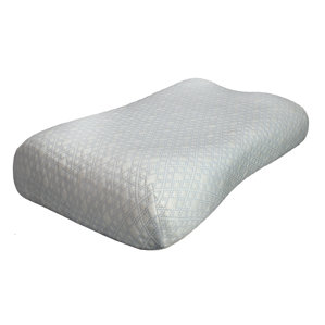Enliven Icy-Cool Touch Gel Fiber Memory Foam Standard Pillow by Broyhill?