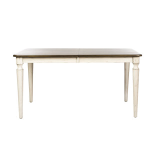 Palmetto Home South Mountain Farmhouse Extendable Dining Table Farmhouse Extendable Dining Table