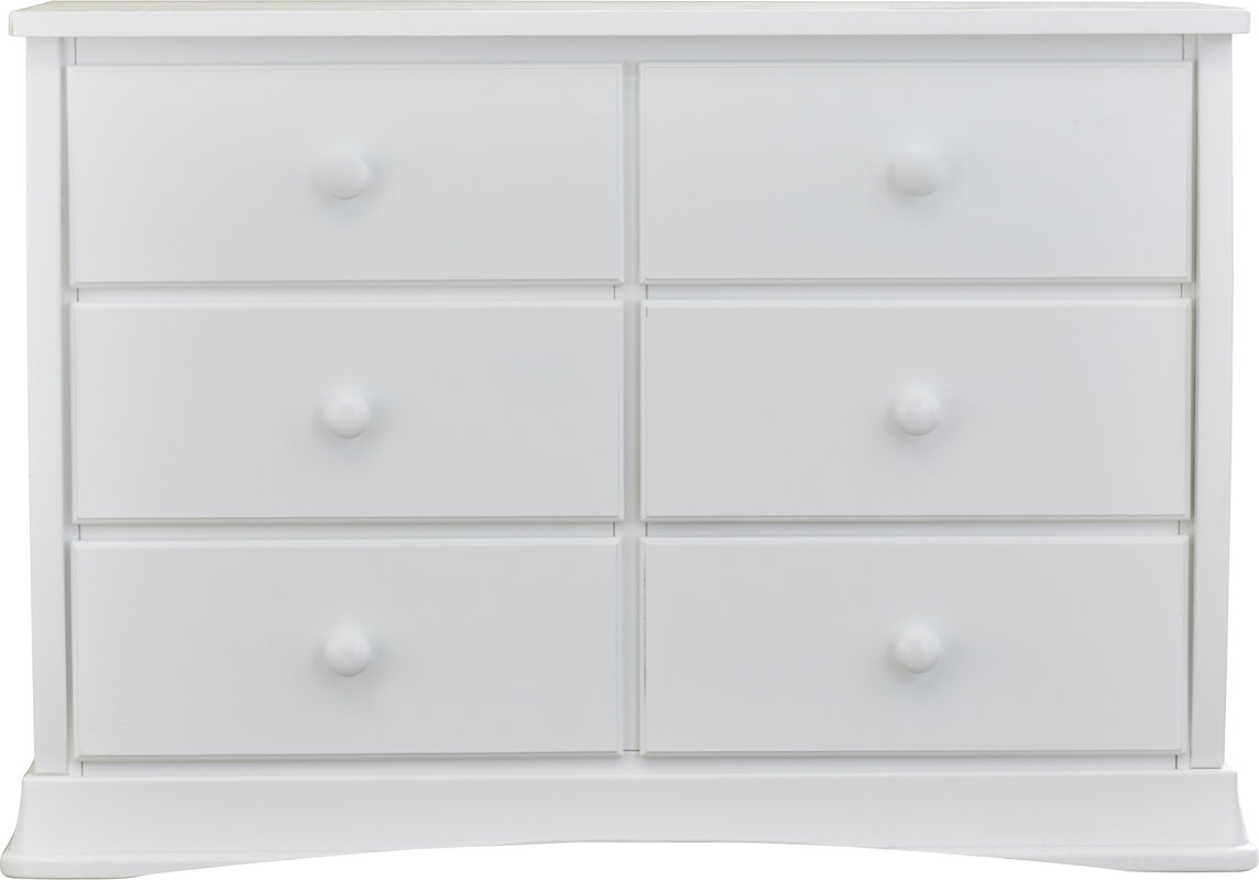 Delta Children Bentley 6 Drawer Double Dresser Amp Reviews