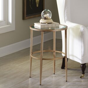 Nash Round Side Table