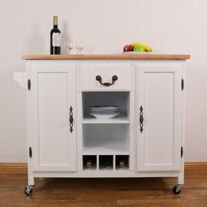 Avelaine Kitchen Cart