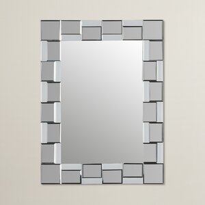Logan Modern Wall Mirror