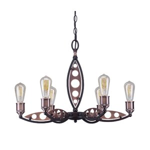 Glover 6-Light Chandelier