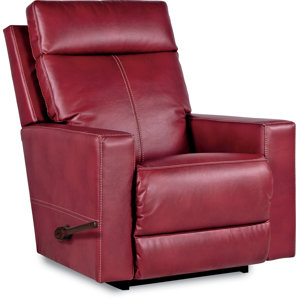 Red Leather Reclining Chair red recliners - chairs & recliners | wayfair Red Leather Reclining Chair red recliners - chairs & recliners | wayfair