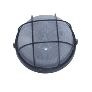 Wittrock 1-Light Outdoor Bulkhead Light