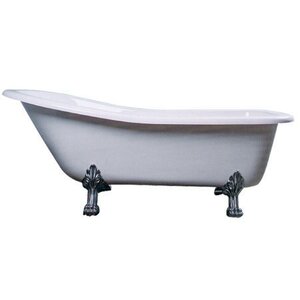 Aqua Eden Soaking Bathtub