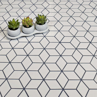 Diamond Backsplash Tile You Ll Love Wayfair Quickview