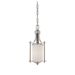 Agnes 1-Light Mini Pendant