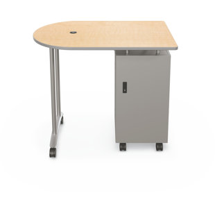Peninsula Desk For Two Wayfair